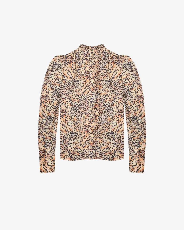 Blouse Lamia sold by Isabel Marant