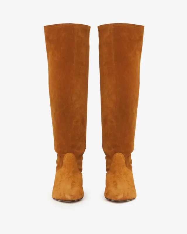 Bottes Sayla sold by Isabel Marant