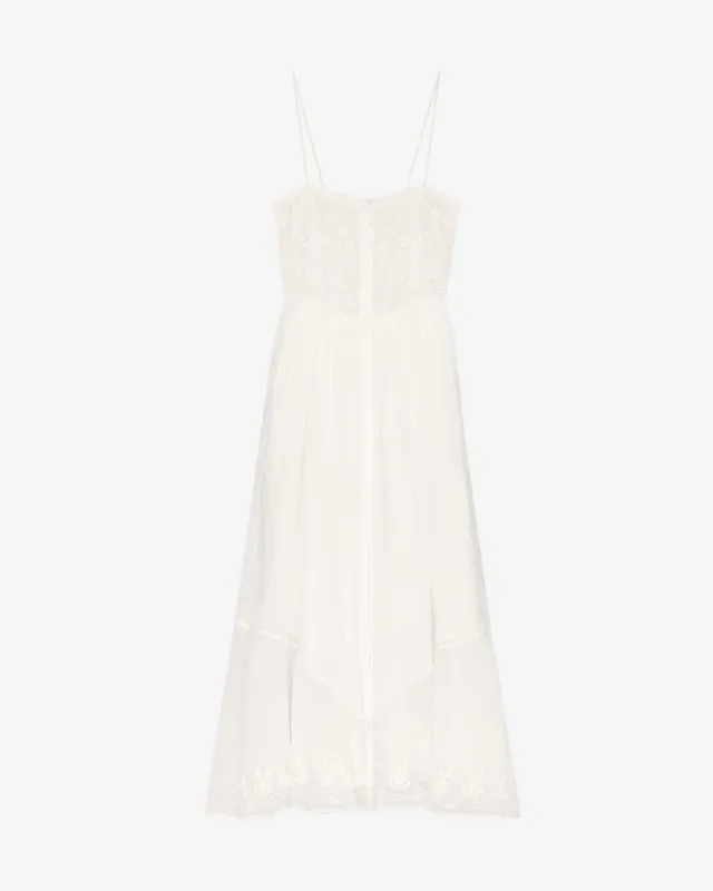 Robe Erika made by Isabel Marant