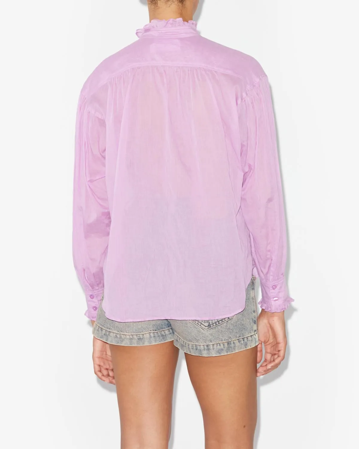 Haut Pamias sold by Isabel Marant product image thumbnail 3