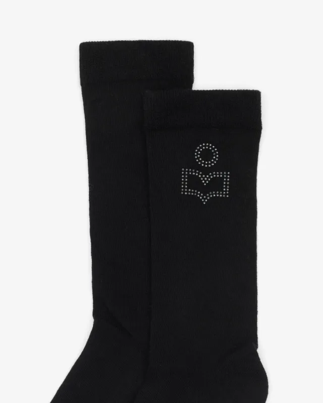 Chaussettes Zorana sold by Isabel Marant