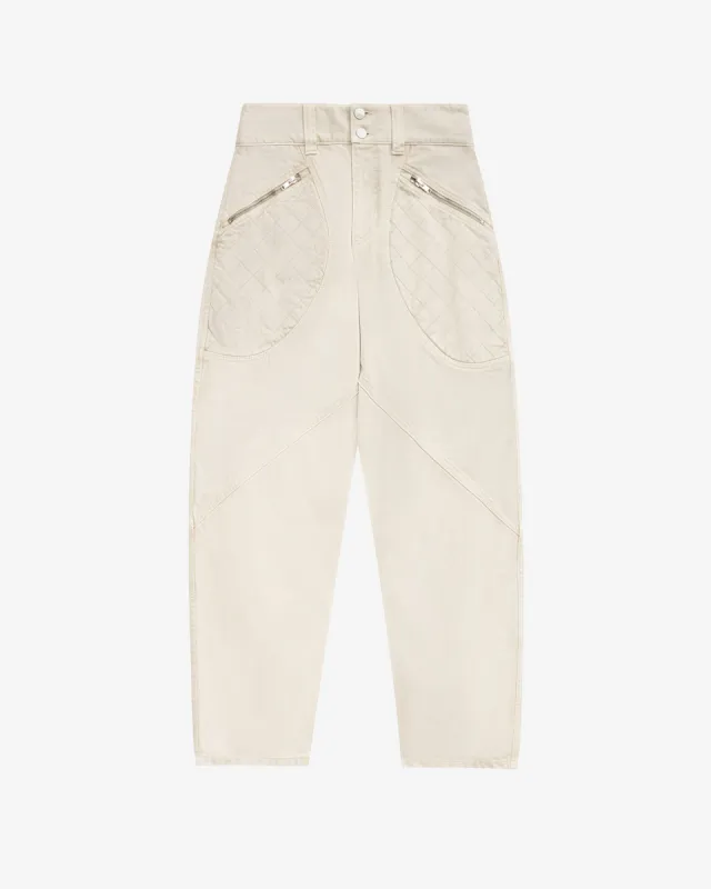 Pantalon Catarina made by Isabel Marant