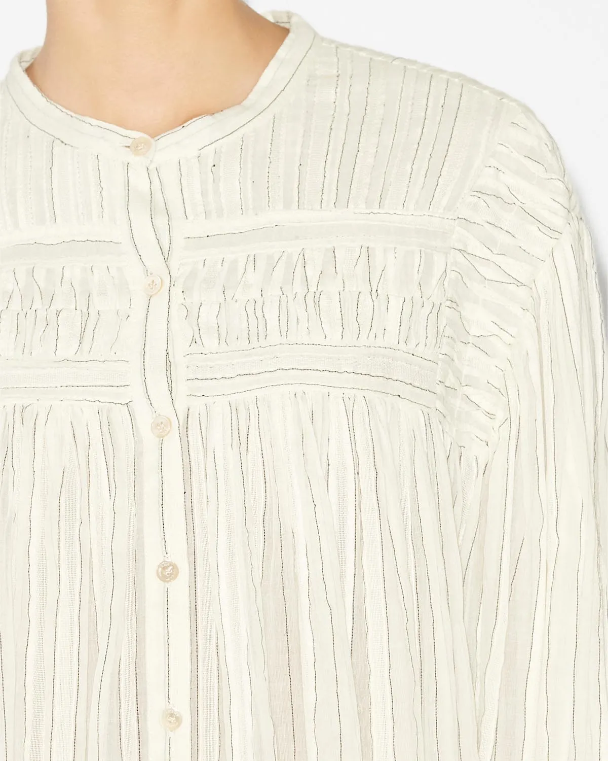 Haut Plalia sold by Isabel Marant product image thumbnail 2