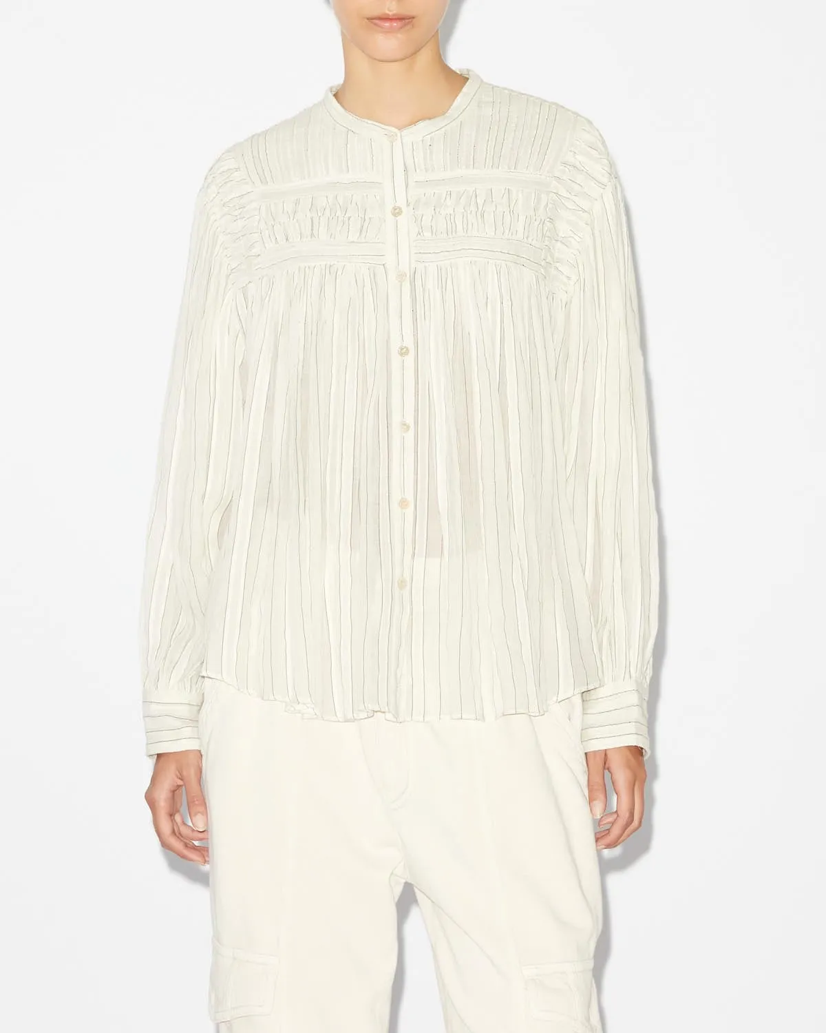 Haut Plalia sold by Isabel Marant product image thumbnail 5