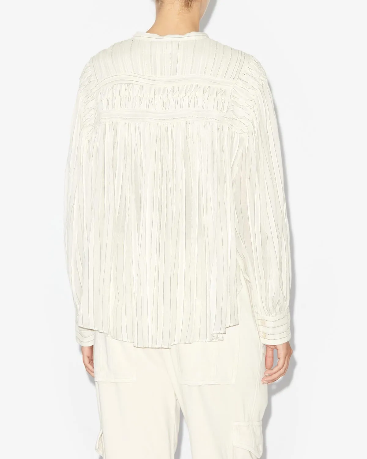 Haut Plalia sold by Isabel Marant product image thumbnail 3