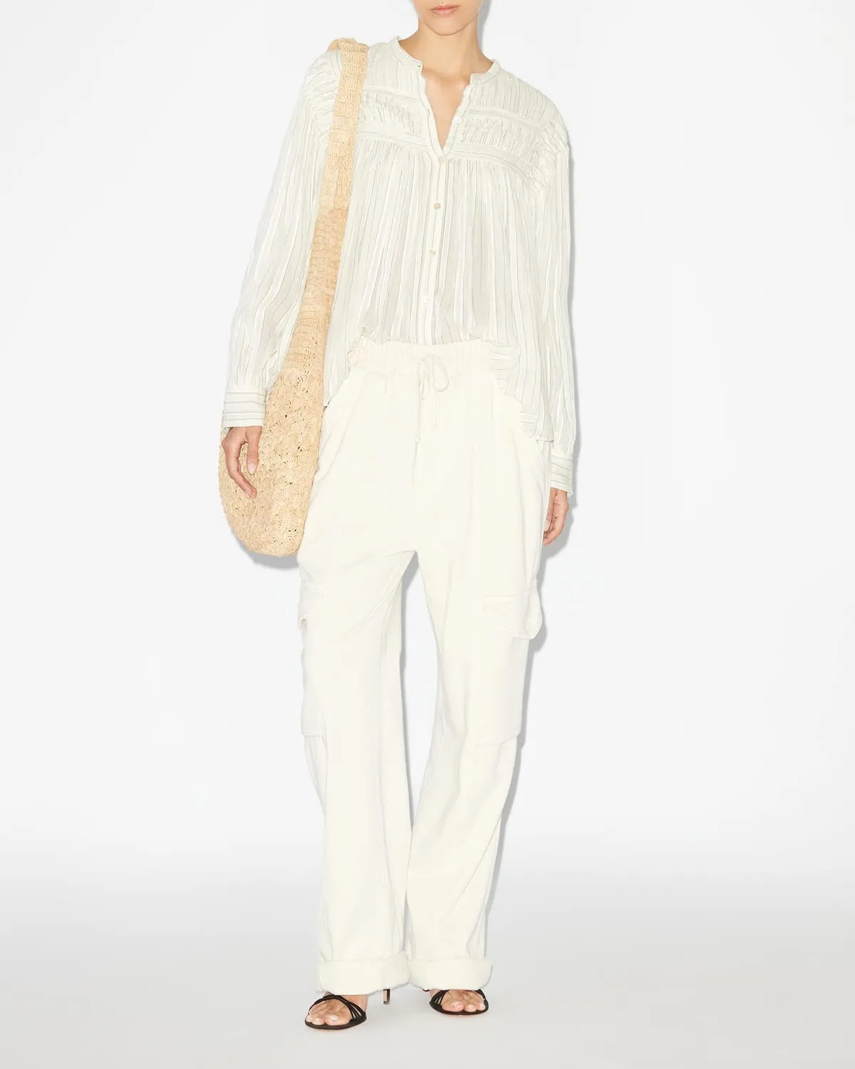 Haut Plalia sold by Isabel Marant product image thumbnail 4