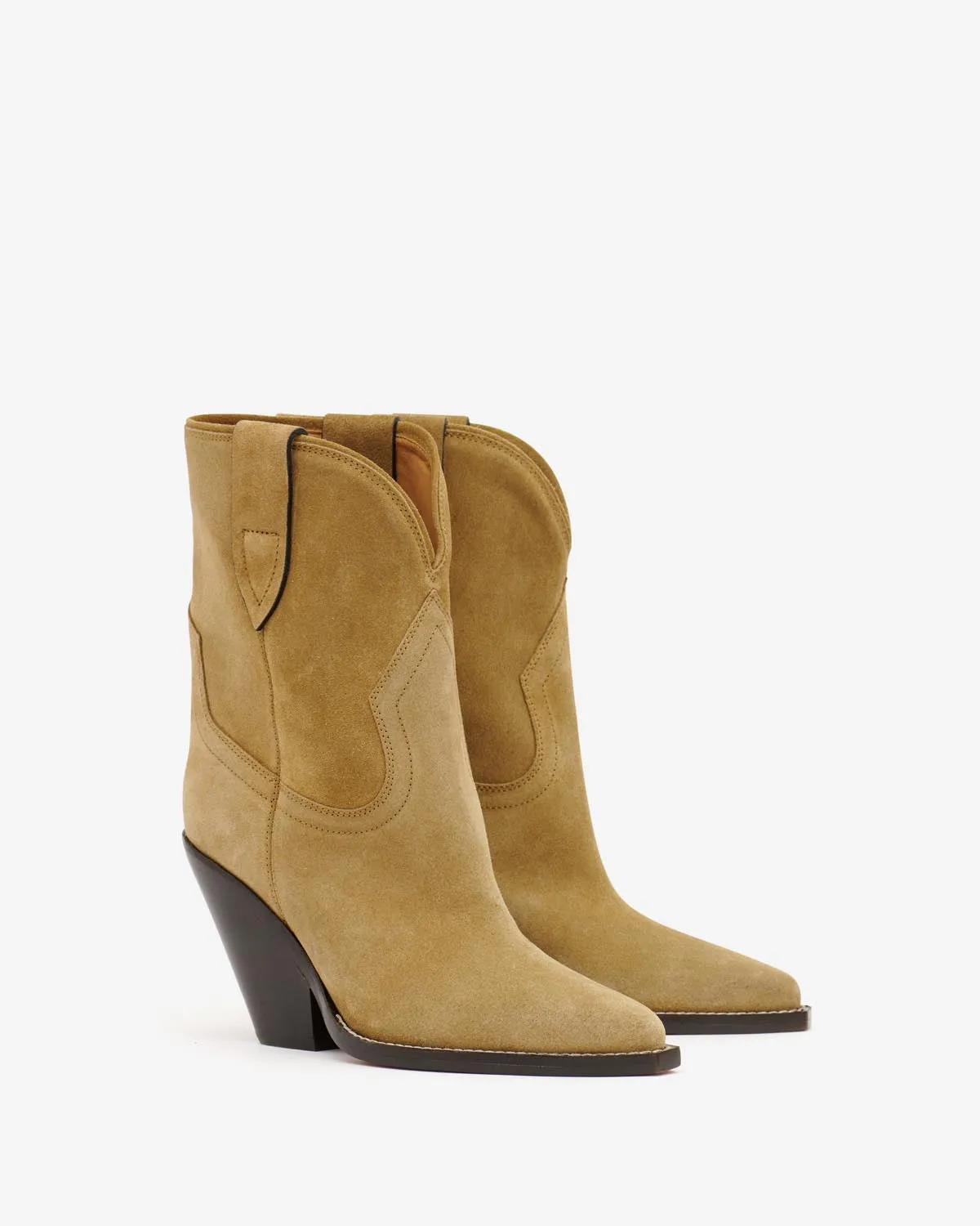 Boots Leyane sold by Isabel Marant product image thumbnail 4