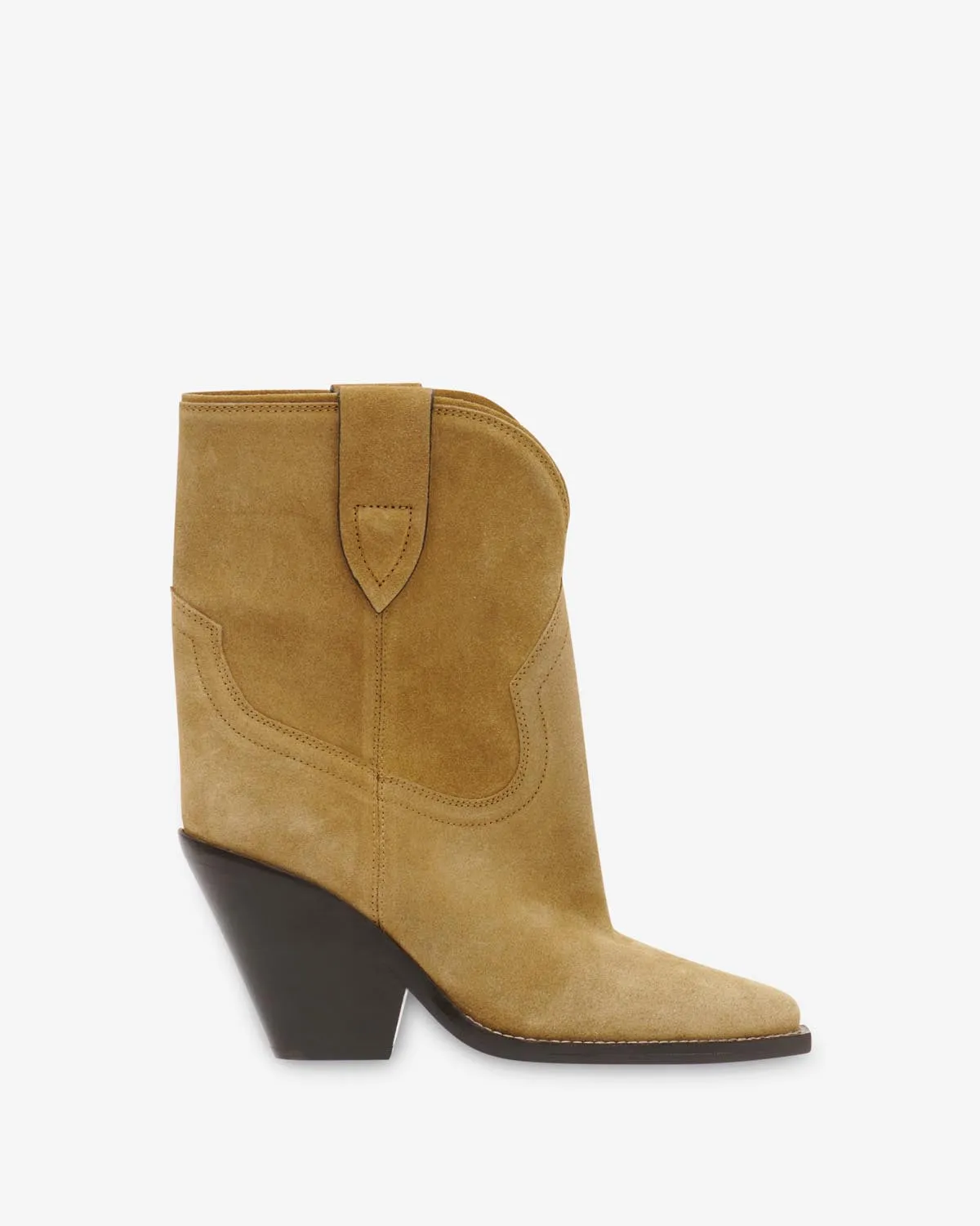 Boots Leyane sold by Isabel Marant product image thumbnail 5