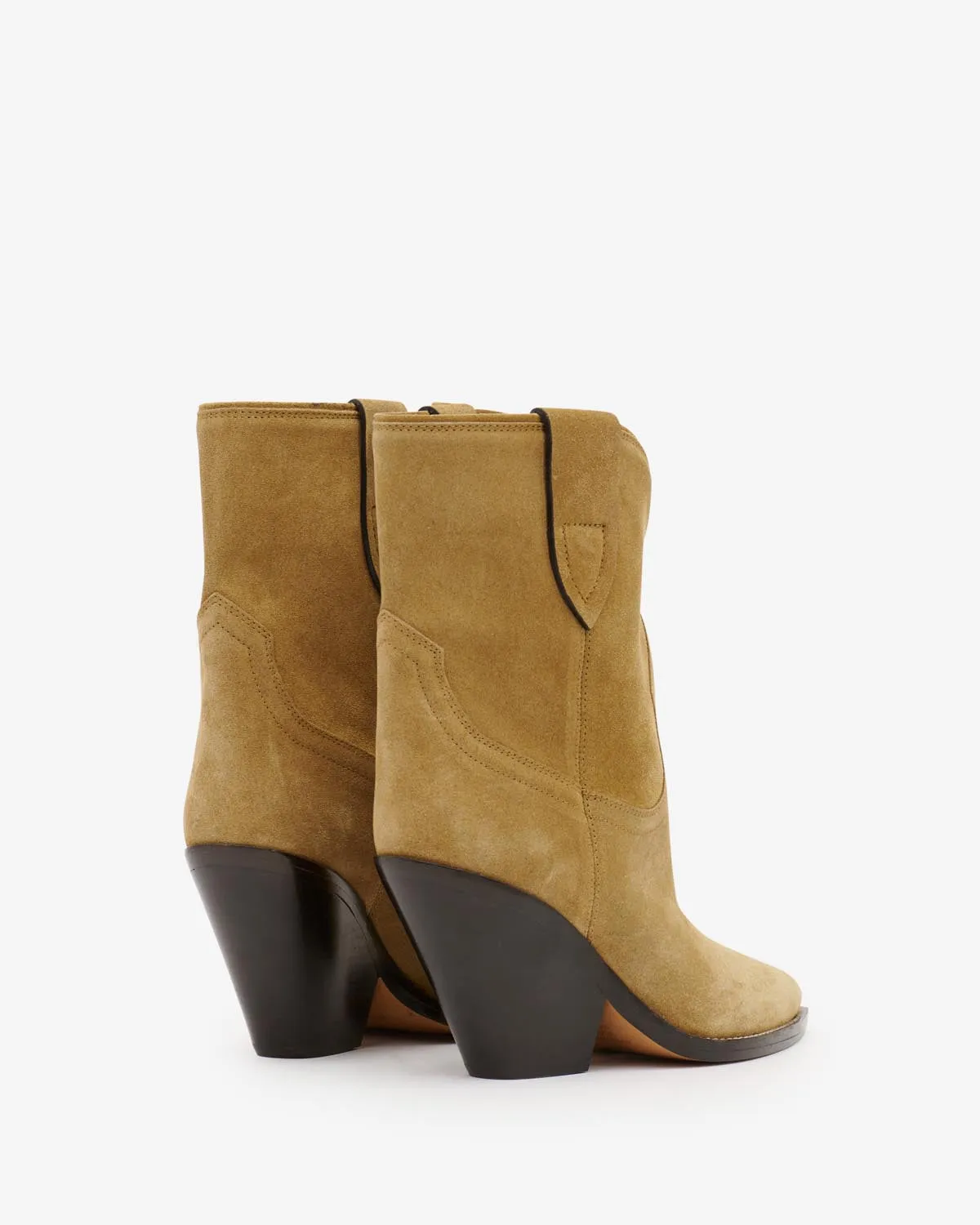 Boots Leyane sold by Isabel Marant product image thumbnail 2