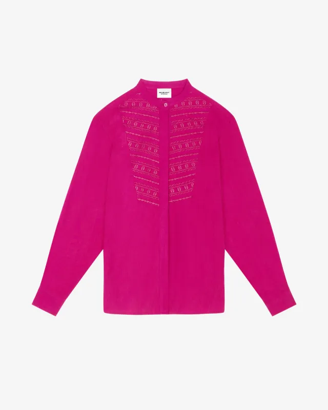 Haut Britten sold by Isabel Marant