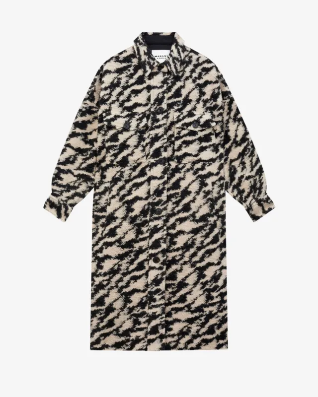 Manteau Fontizi sold by Isabel Marant