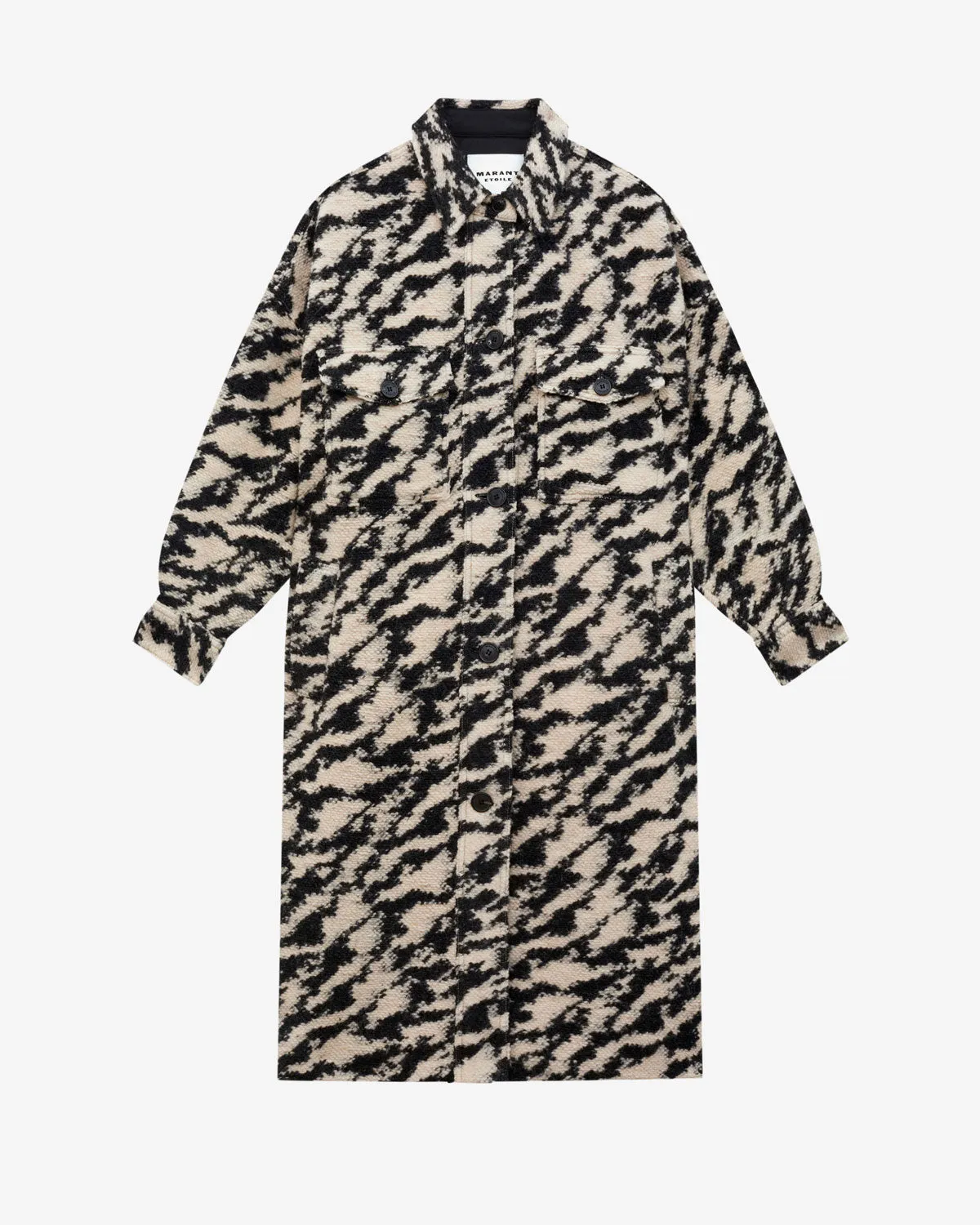 Manteau Fontizi sold by Isabel Marant
