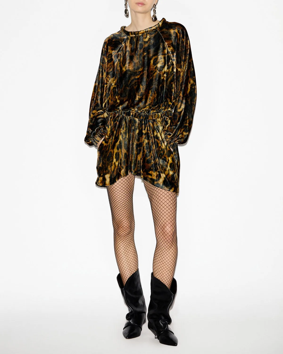 Robe Lassie sold by Isabel Marant product image thumbnail 4
