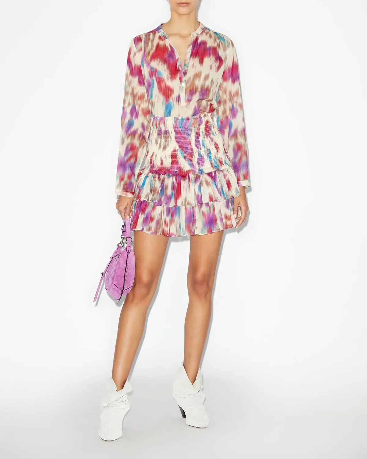 Jupe Naomi sold by Isabel Marant product image thumbnail 4