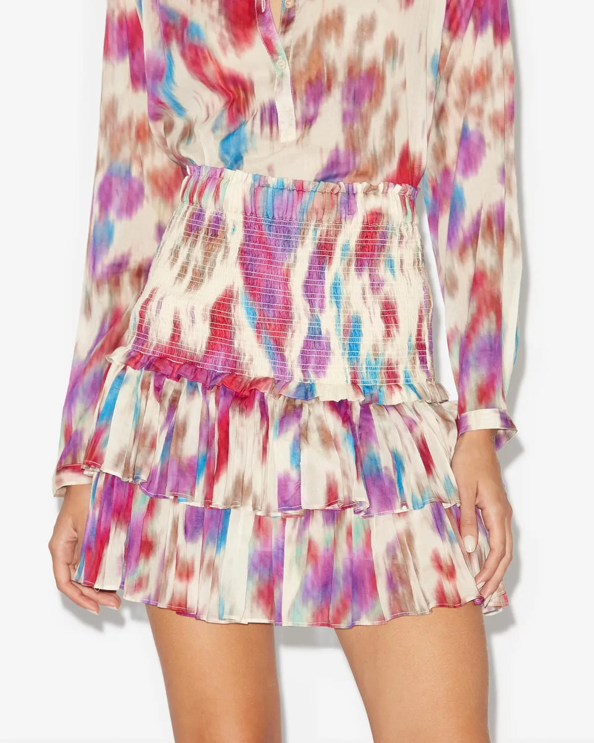 Jupe Naomi sold by Isabel Marant product image thumbnail 5