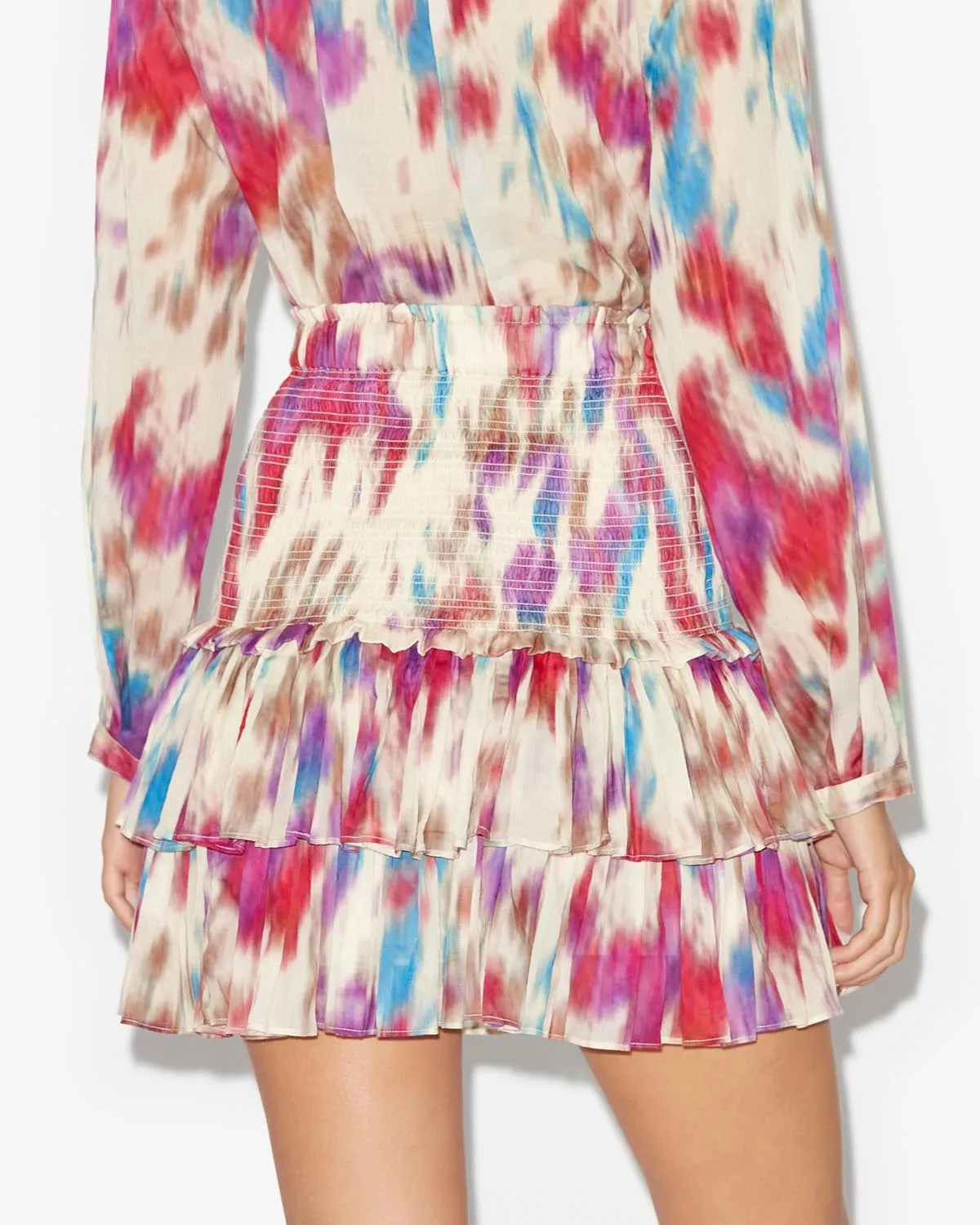 Jupe Naomi sold by Isabel Marant product image thumbnail 3