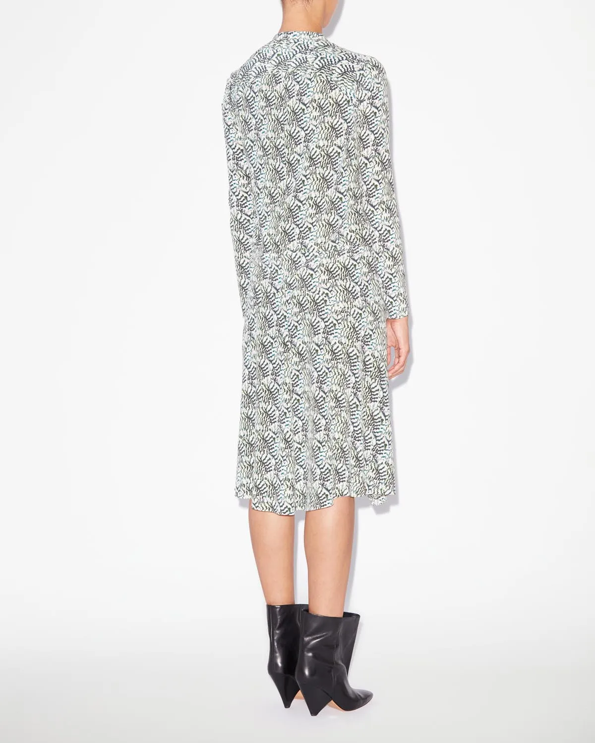 Robe Umaima sold by Isabel Marant product image thumbnail 4