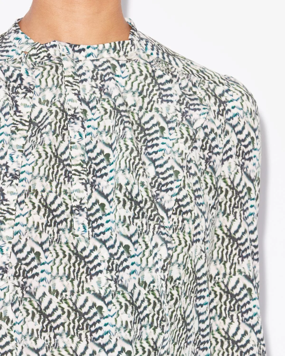 Robe Umaima sold by Isabel Marant product image thumbnail 3