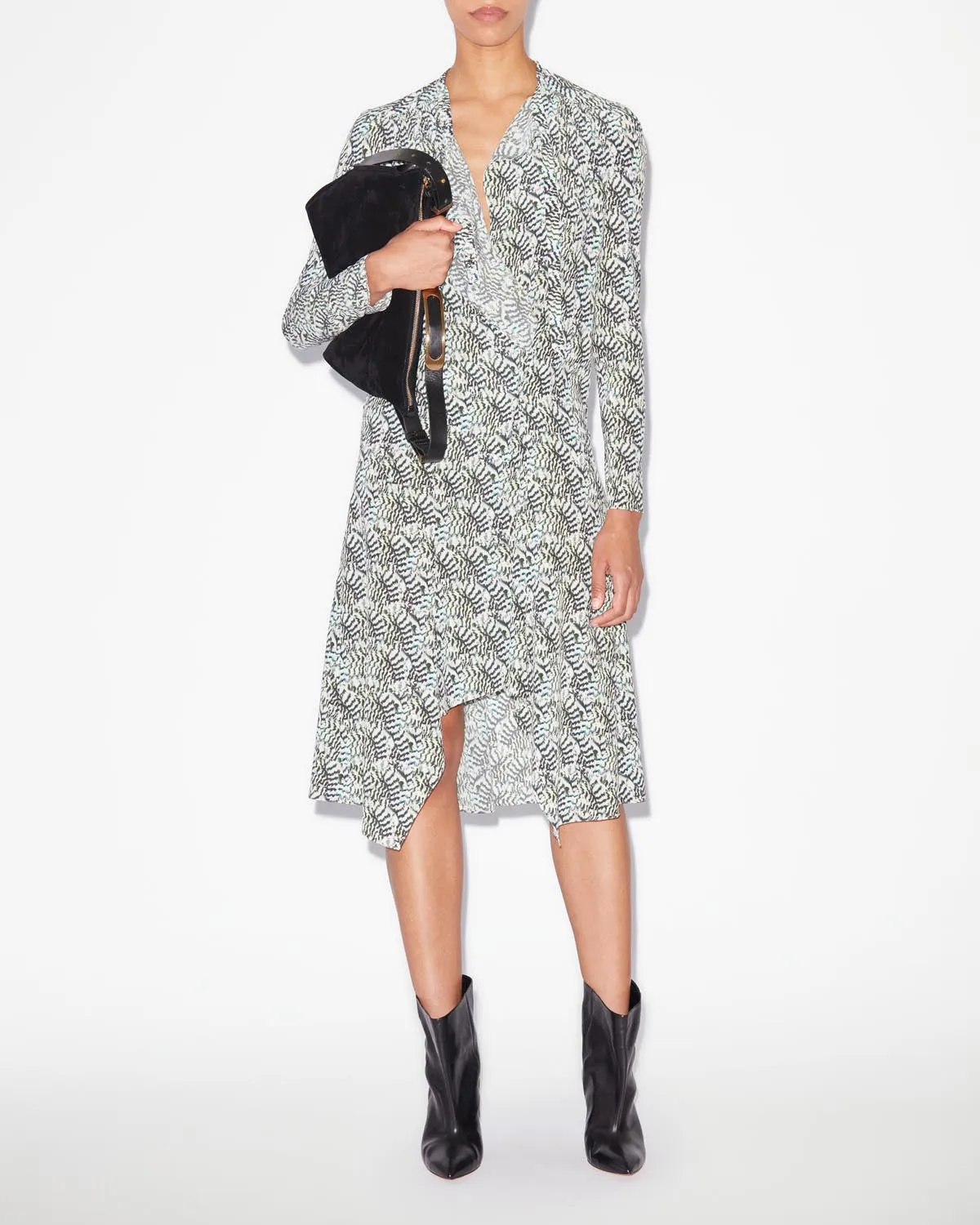 Robe Umaima sold by Isabel Marant product image thumbnail 5