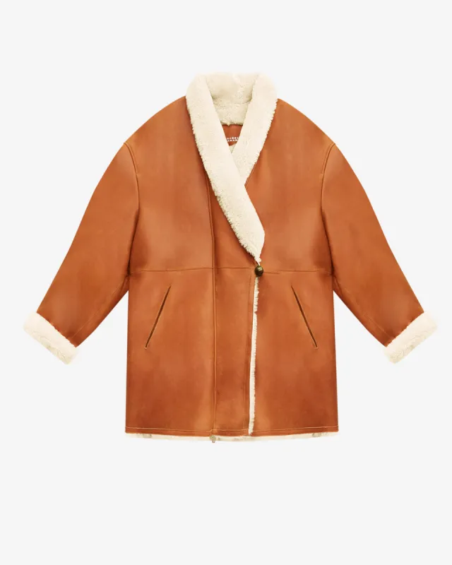 Manteau Elanore sold by Isabel Marant