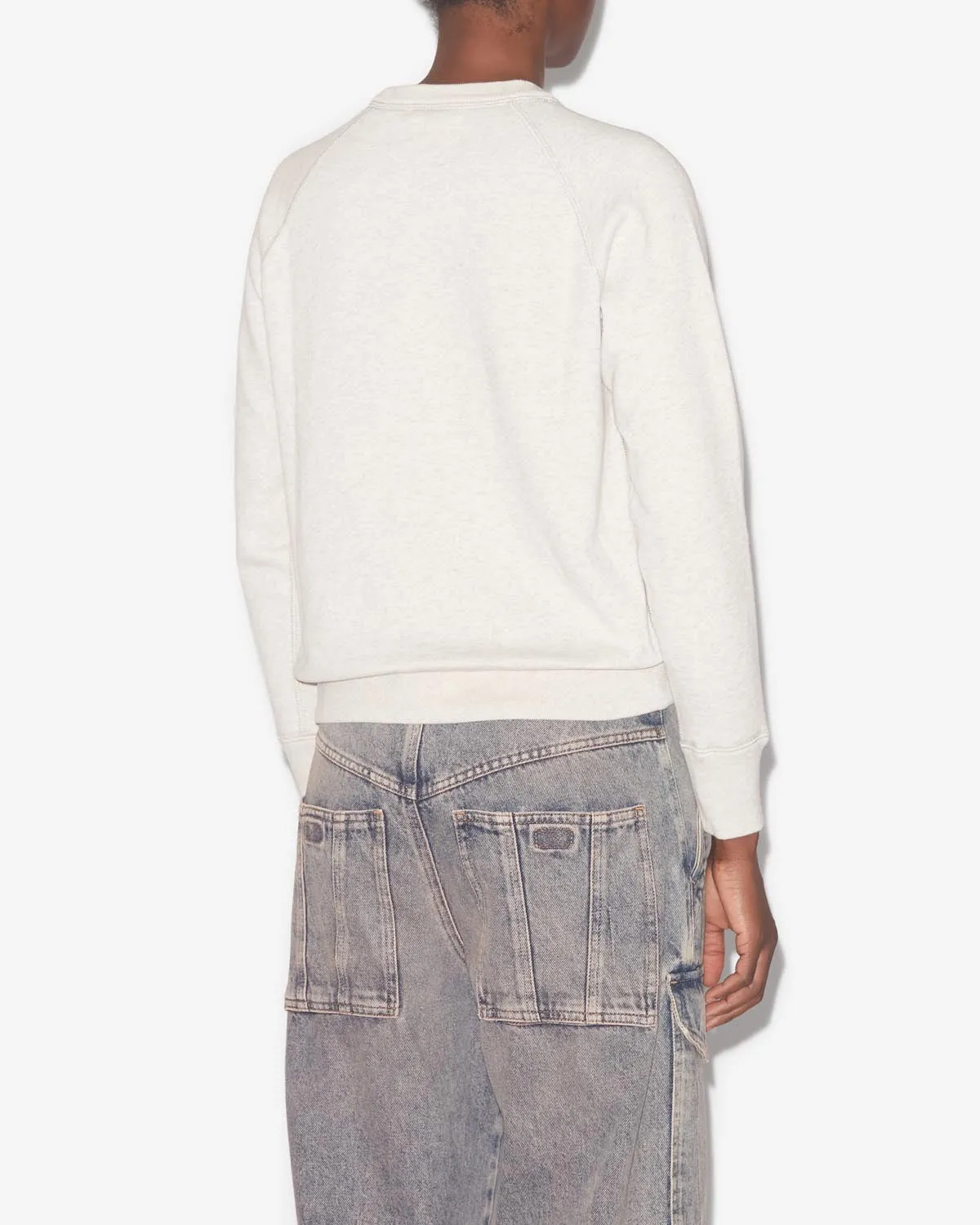 Sweatshirt Milla sold by Isabel Marant product image thumbnail 3