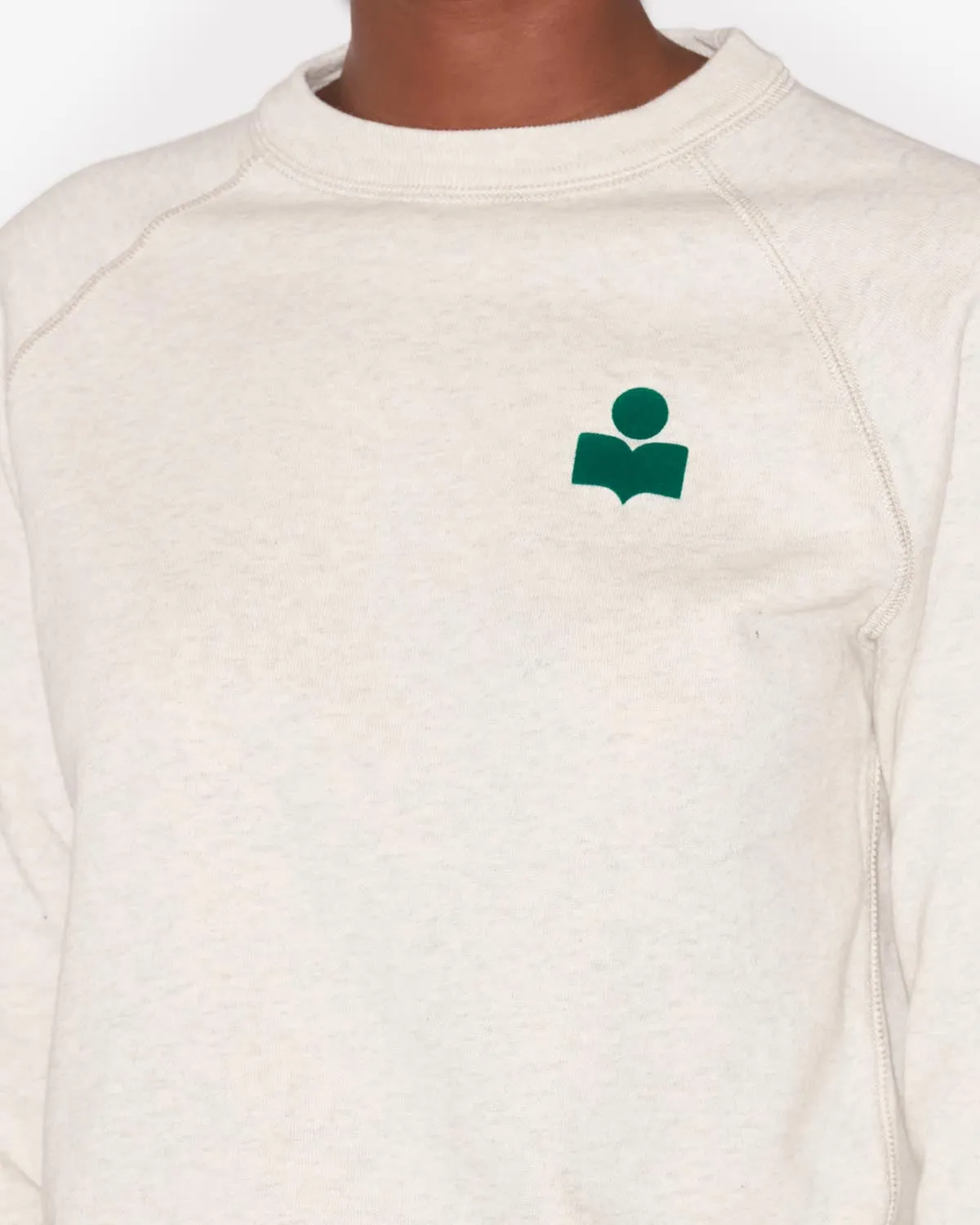 Sweatshirt Milla sold by Isabel Marant product image thumbnail 2