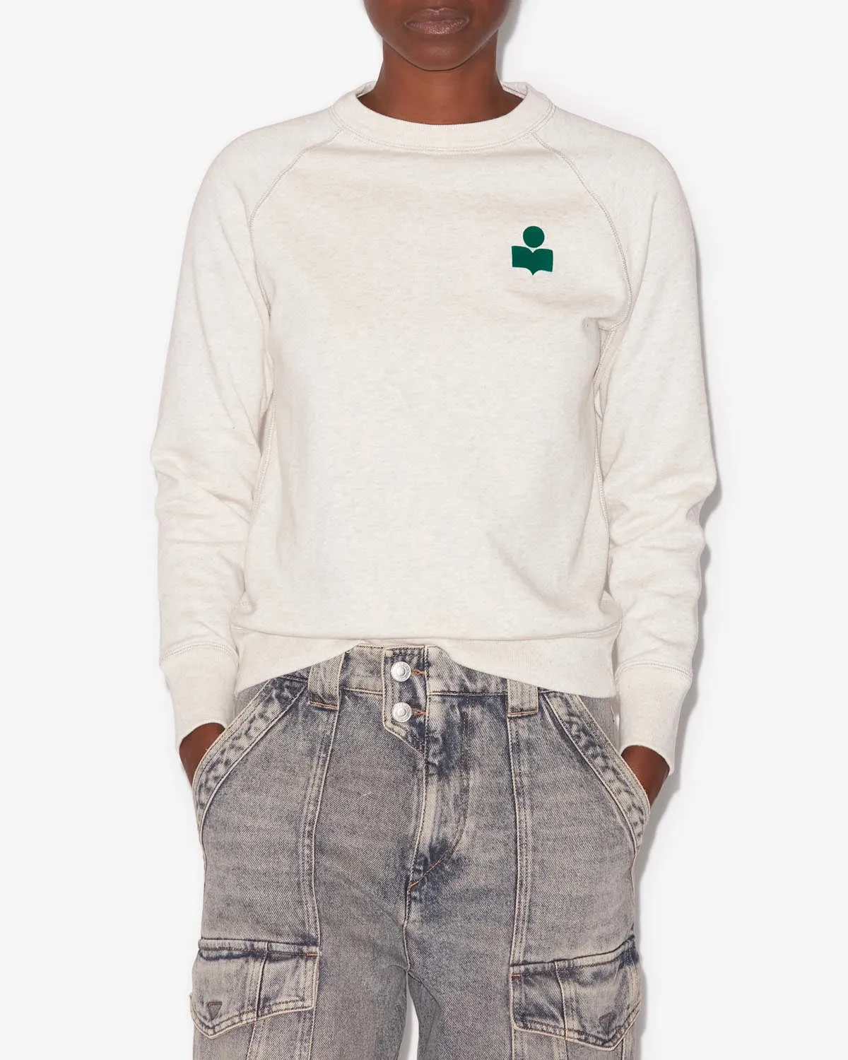 Sweatshirt Milla sold by Isabel Marant product image thumbnail 5