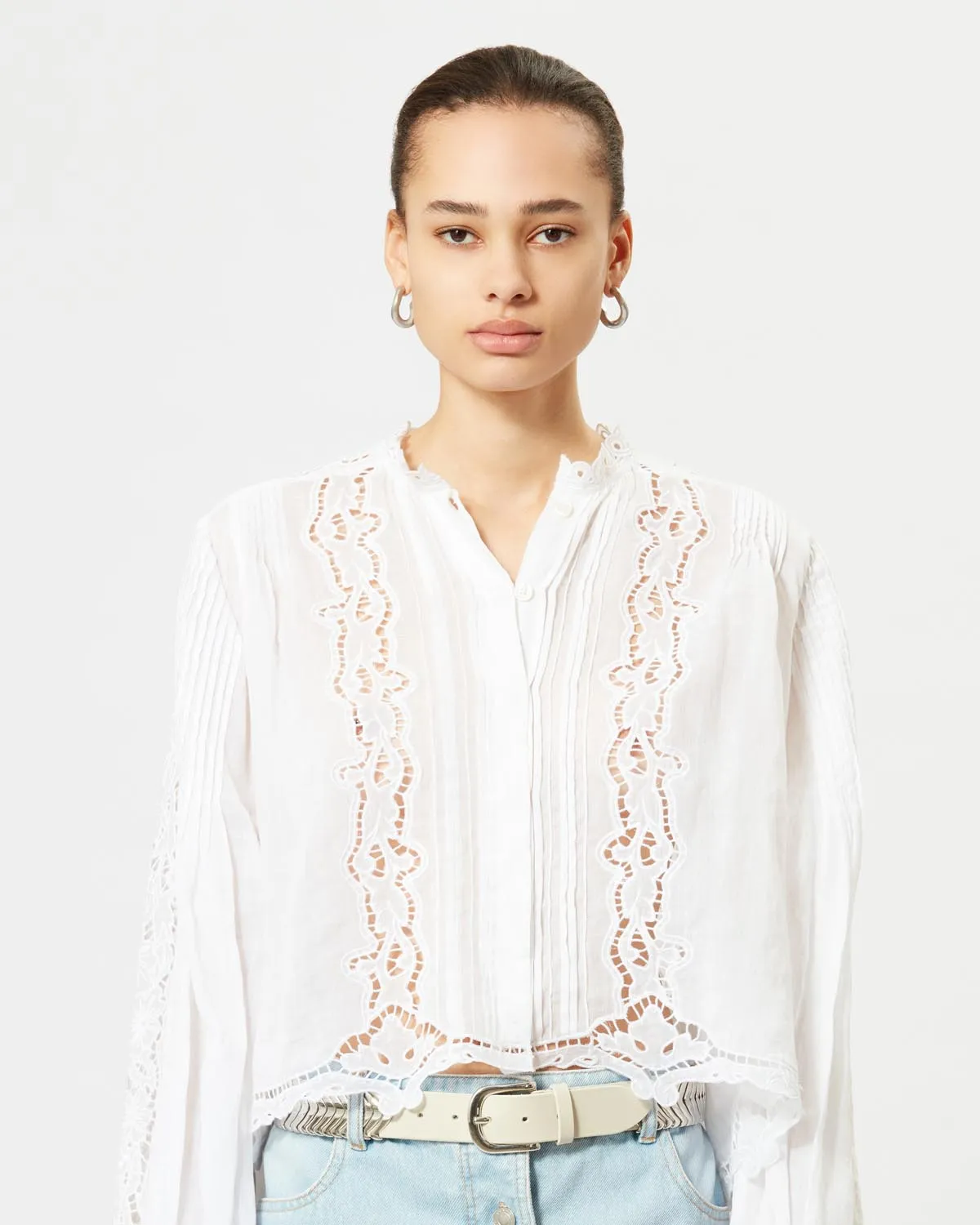 Haut KUBRA sold by Isabel Marant product image thumbnail 2