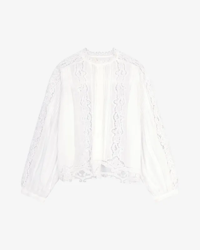 Haut KUBRA sold by Isabel Marant