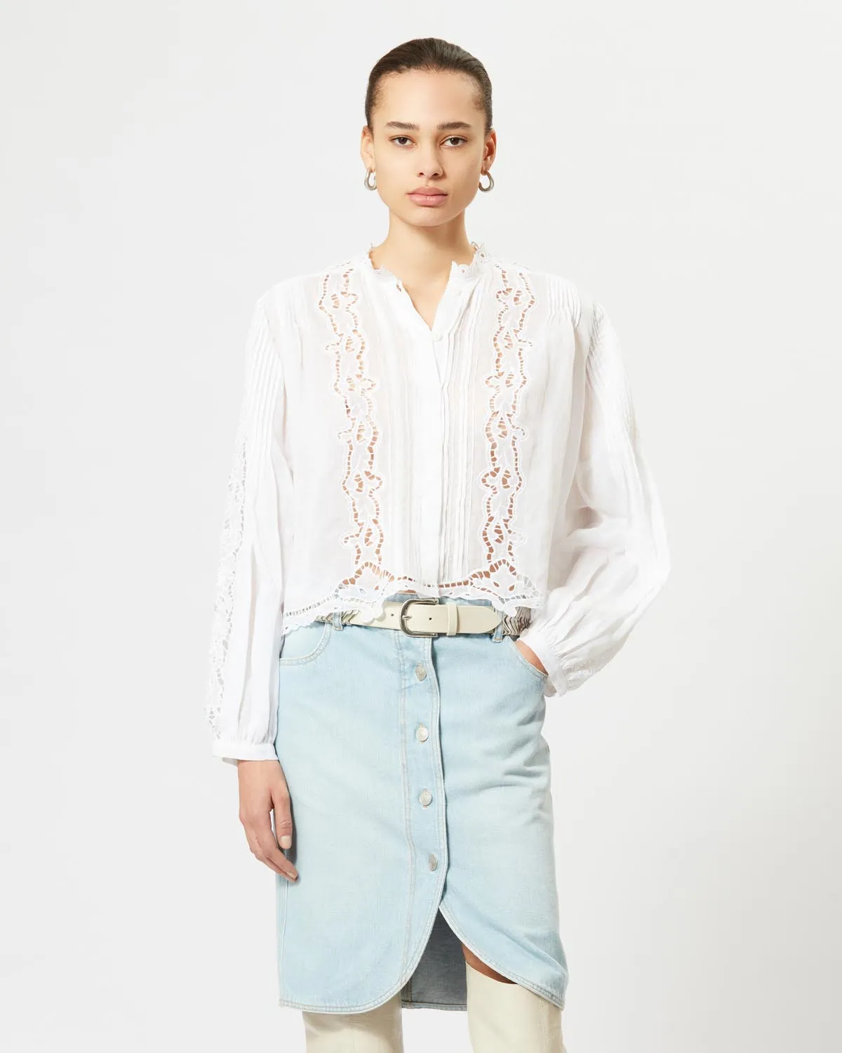 Haut KUBRA sold by Isabel Marant product image thumbnail 5