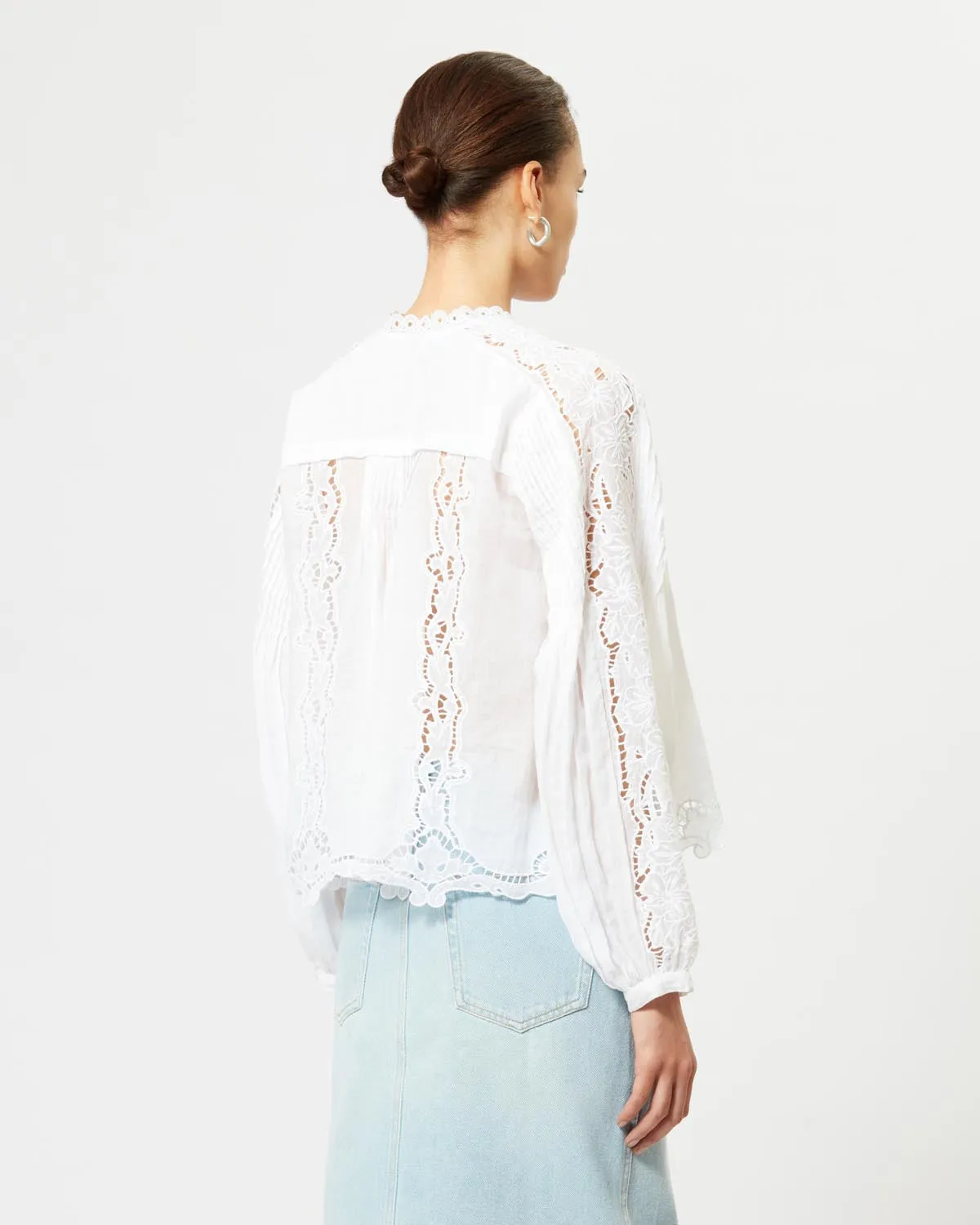 Haut KUBRA sold by Isabel Marant product image thumbnail 3