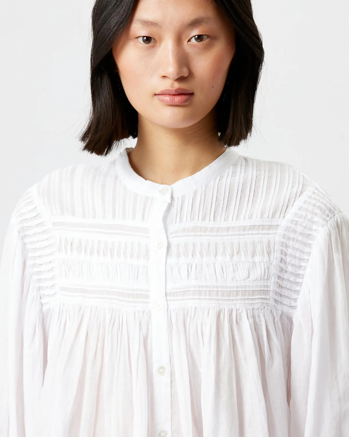 Blouse Plalia sold by Isabel Marant product image thumbnail 3