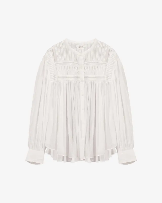 Blouse Plalia sold by Isabel Marant