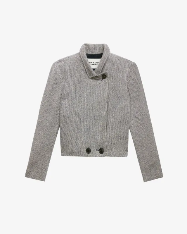 Manteau Cassidy sold by Isabel Marant