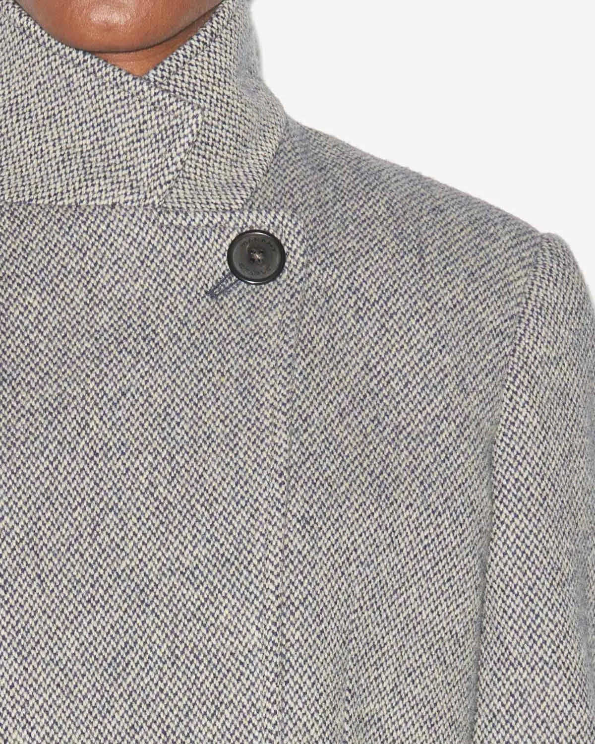 Manteau Cassidy sold by Isabel Marant product image thumbnail 2