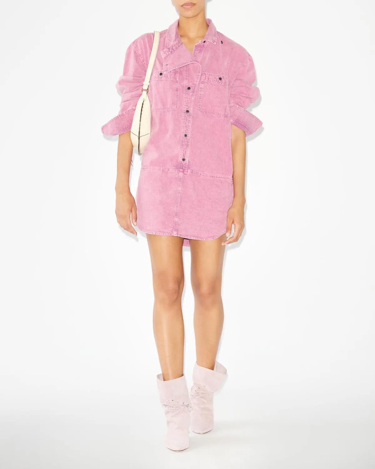 Robe Ilaya sold by Isabel Marant product image thumbnail 4