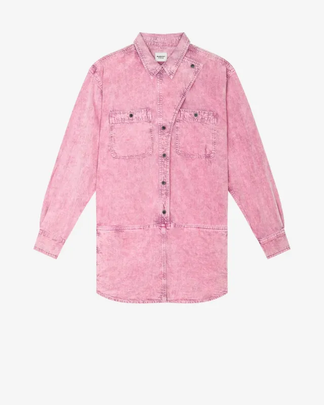 Robe Ilaya made by Isabel Marant