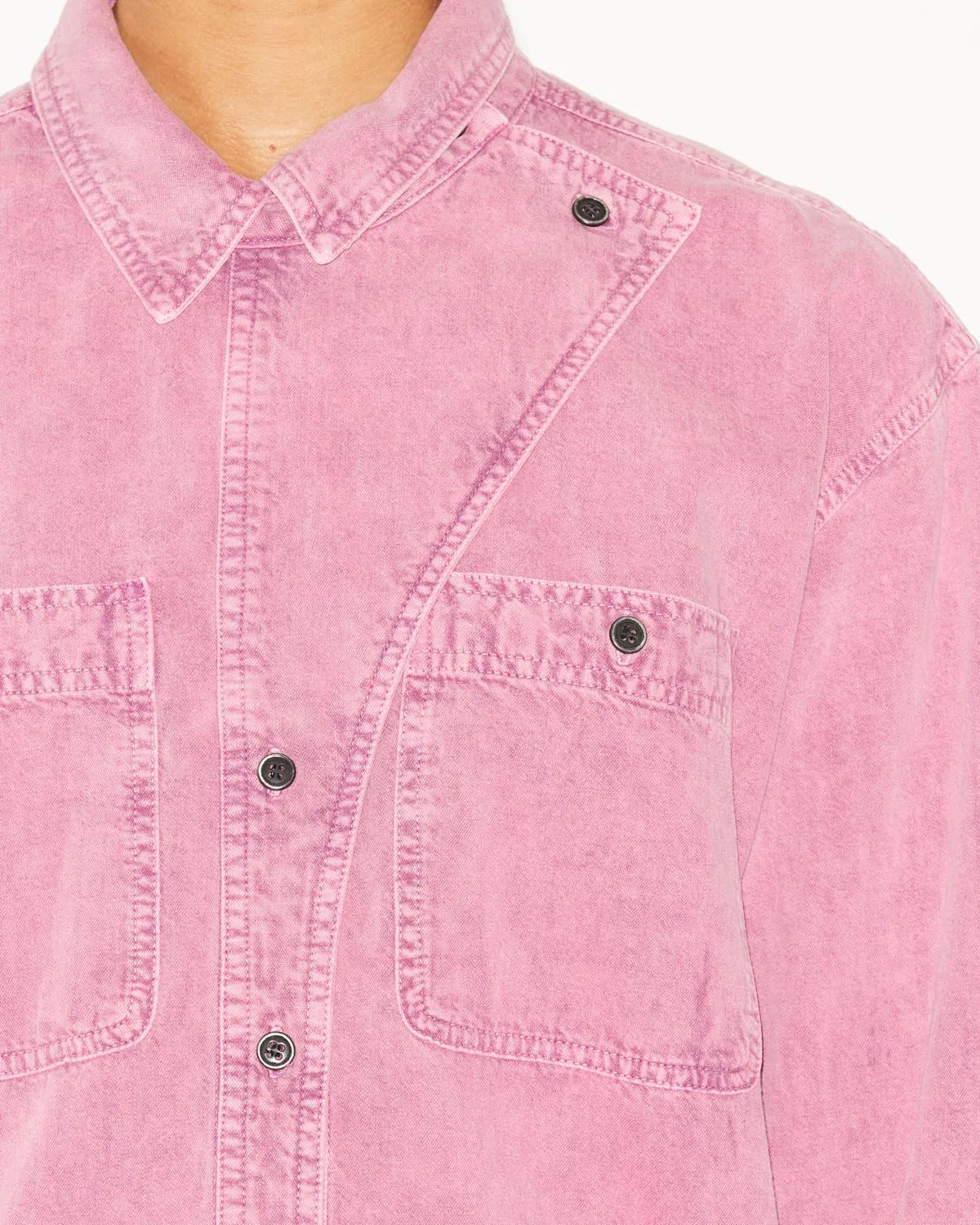 Robe Ilaya sold by Isabel Marant product image thumbnail 2