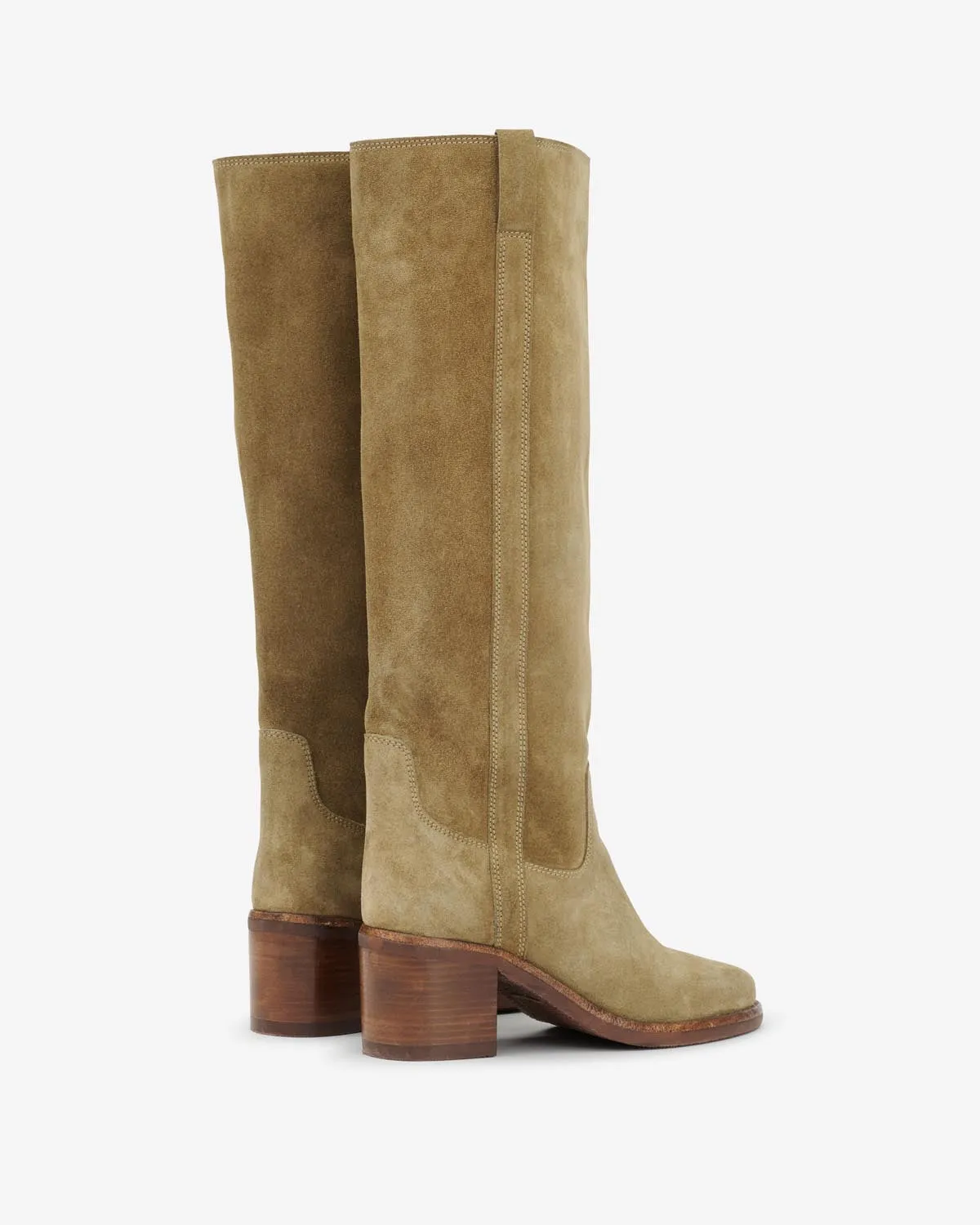 Bottes Seenia sold by Isabel Marant product image thumbnail 2