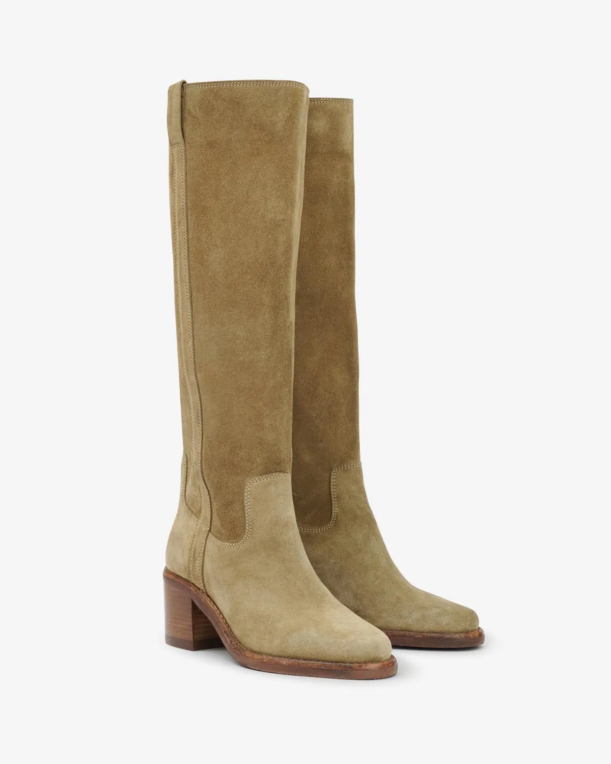 Bottes Seenia sold by Isabel Marant product image thumbnail 3