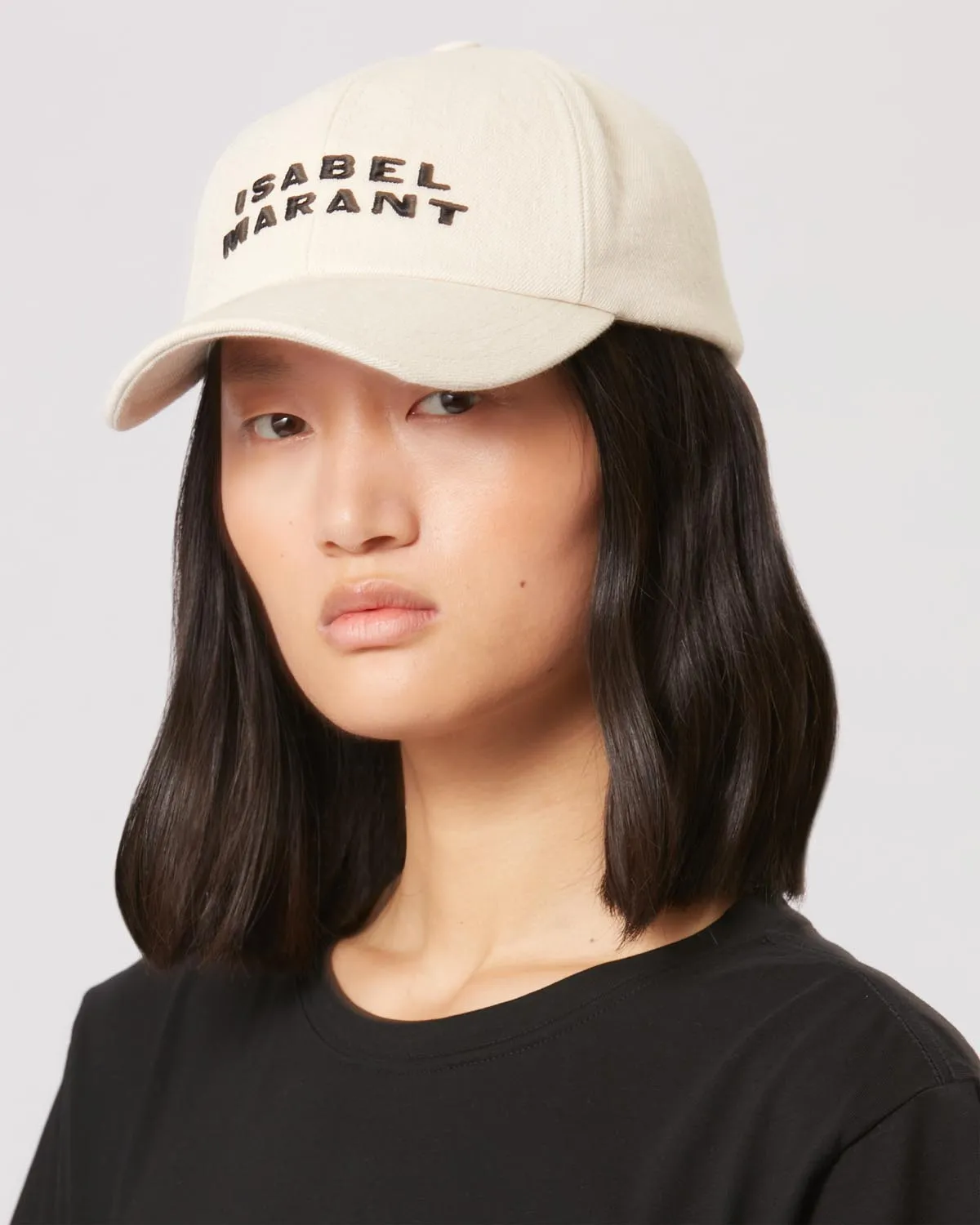 Casquette Tyron sold by Isabel Marant product image thumbnail 3