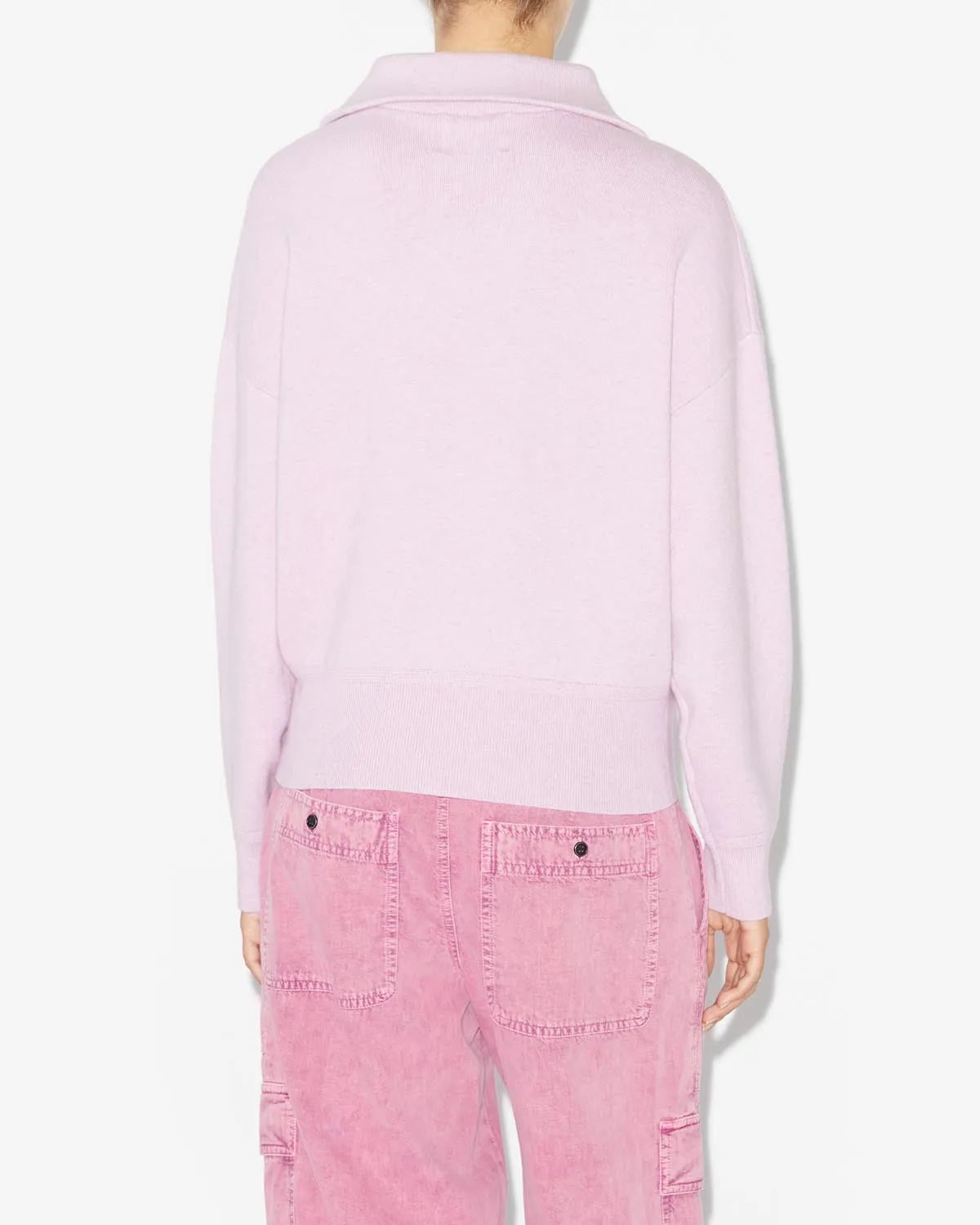 Cardigan Axelle sold by Isabel Marant product image thumbnail 3