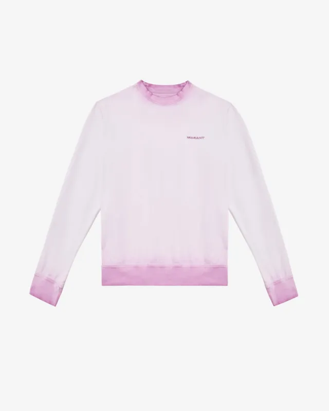 Sweatshirt Mikolo à logo sold by Isabel Marant