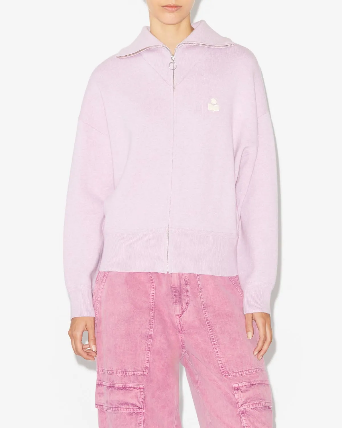 Cardigan Axelle sold by Isabel Marant product image thumbnail 5