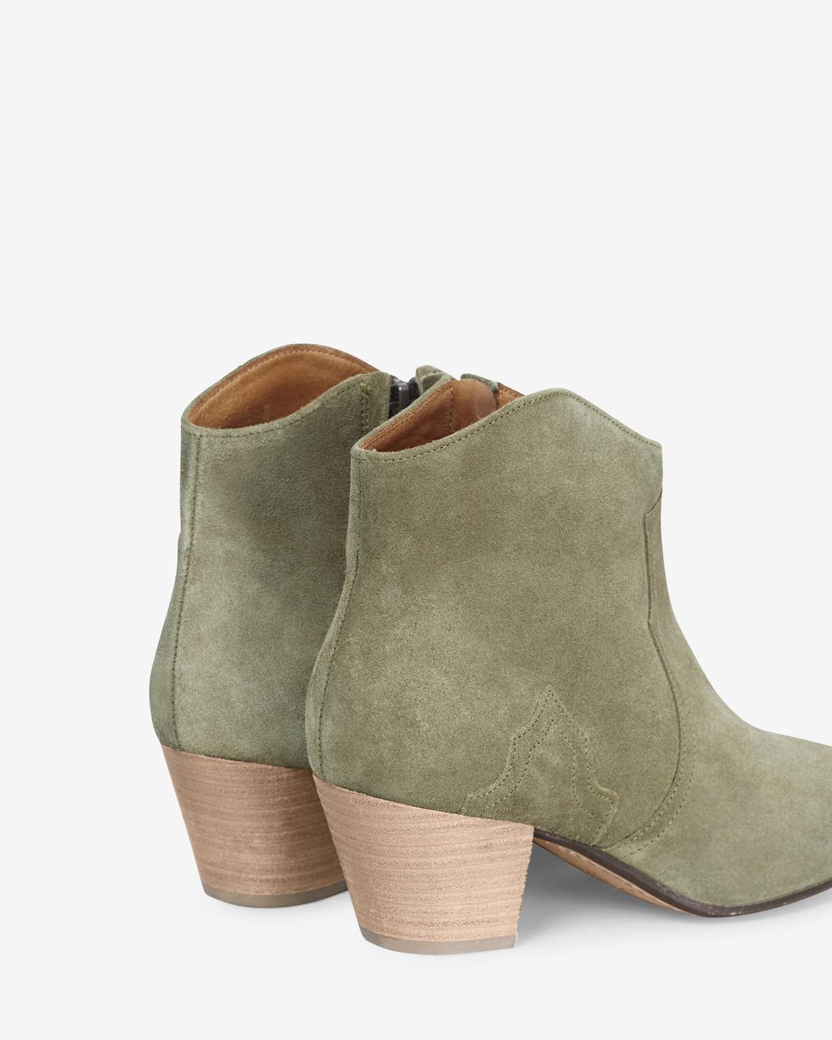 Boots Dicker sold by Isabel Marant