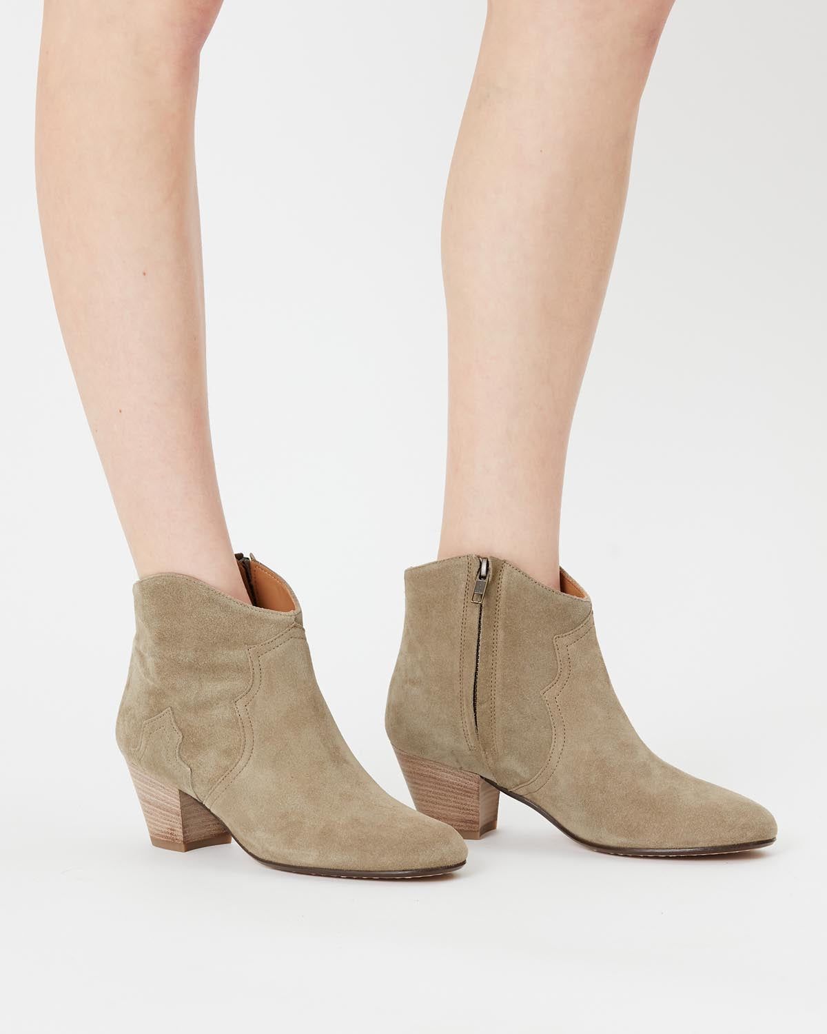 Boots Dicker sold by Isabel Marant product image thumbnail 2