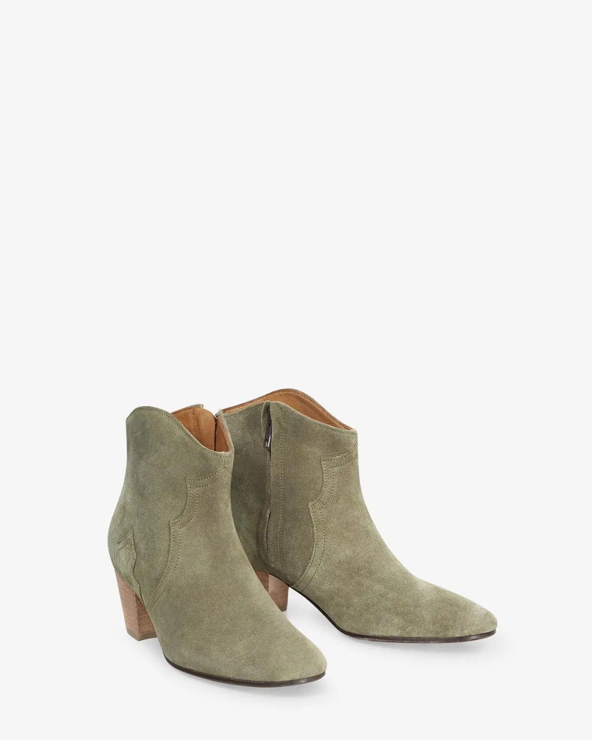 Boots Dicker sold by Isabel Marant product image thumbnail 3
