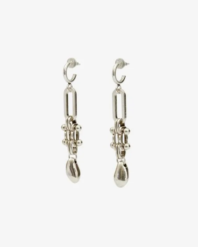 Boucles d'oreilles Lovely made by Isabel Marant
