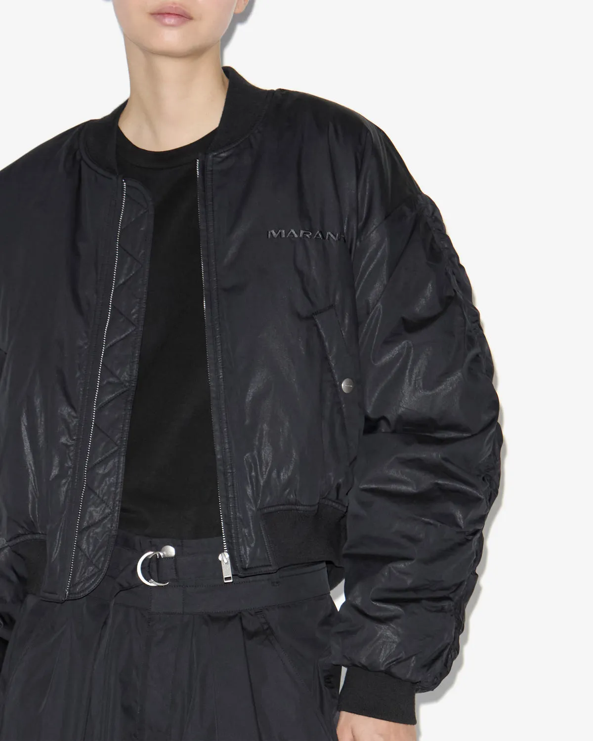 Veste Bessime sold by Isabel Marant product image thumbnail 2