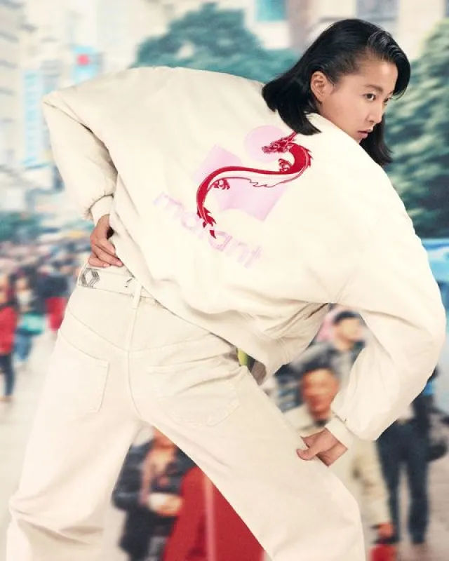 VESTE BESSIMA sold by Isabel Marant